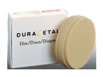 DurAcetal - CAD/CAM 98mm - A3,5 (Vita A3)