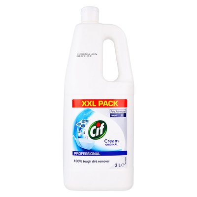 Cif Professional Cream 2l