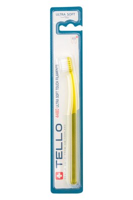 Szczoteczka TELLO kids 6-12 lat