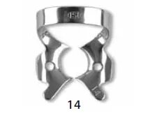 Spona Kofferdam č.14