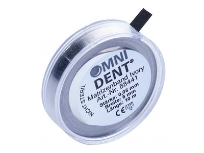 OMNI Kovové matrice, šířka 6mm 88441