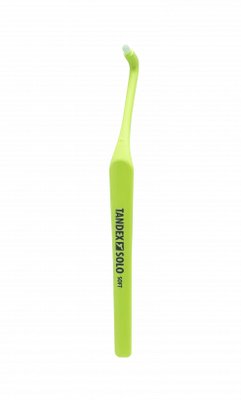 Tandex Solo Soft jednosvazkový kartáček