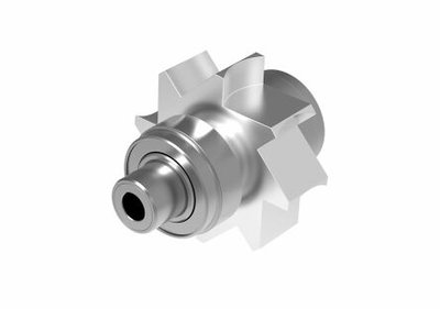 Rotor do turbin Kavo 636 / 636C / 636CP / 636P / 646 / 646B / 646C - łożyska ceramiczne
