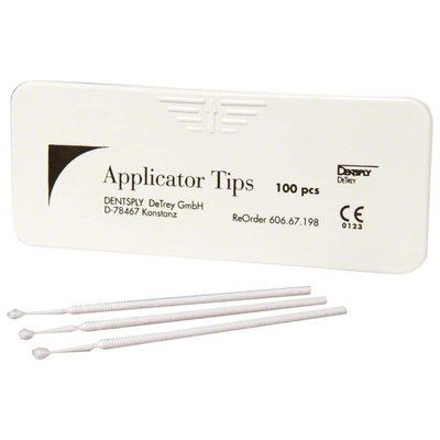 Aplikační štětečky Dentsply, 100ks