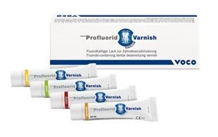 Profluorid Varnish 10 ml - WARIANTY