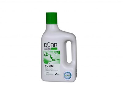 DURR FD322 dezynfekcja powierzchni 2,5l