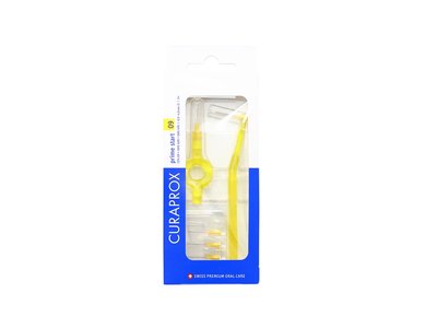 CURAPROX CPS 09 Prime START žluté 5 ks