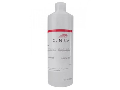 CLINICAL – ultrazvukový gel, čirý 1 L