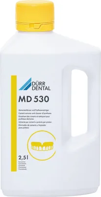 MD 530 Zemententferner und Prothesenreiniger