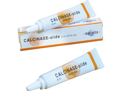 lege artis - Calcinase slide 9ml