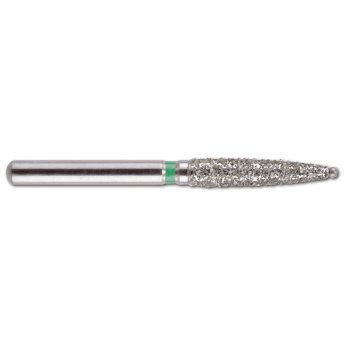 Diamantový vrtáček FG plamen 190/018C 10ks