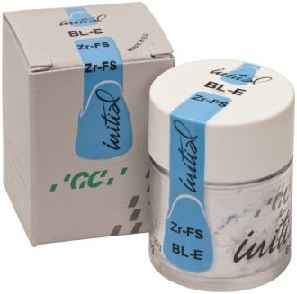 GC Initial Zr-FS Bleach Enamel BL-E