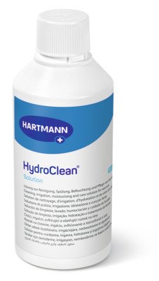 HydroClean Solution ošetřující roztok na rány 350 ml