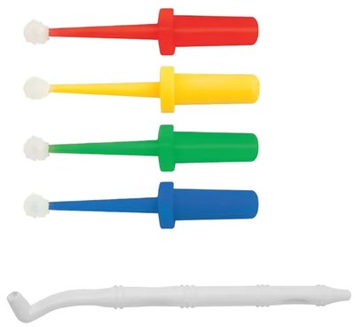 ORBIS Orbi Tips, 2x držátko, 4 x 100 ks