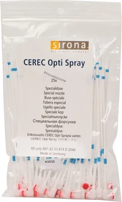 CEREC Optispray Zubehör