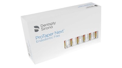 ProTaper Next® - Packung 6 Stück 21 mm X3