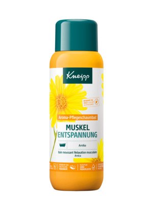 Kneipp pěna do koupele Arnika 400 ml