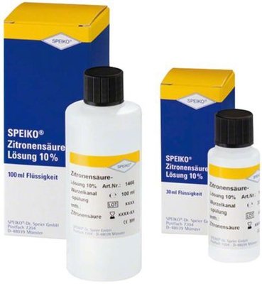 Speiko Citric Acid, 100ml