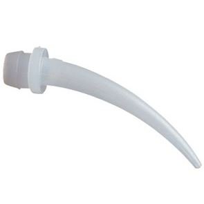 Koncovky Intraorální bílé 50ks