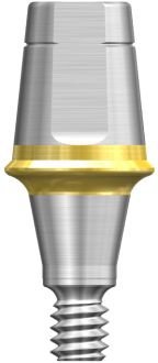 Rigid Abutment Regular D 5,0 x H 5,5 x GH 1,0