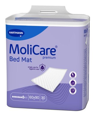 MoliCare Bed Mat 8 kapek 60 x 90 cm