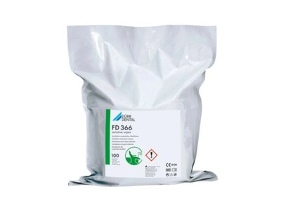 FD 366 Sensitive ubrousky náplň, 100ks