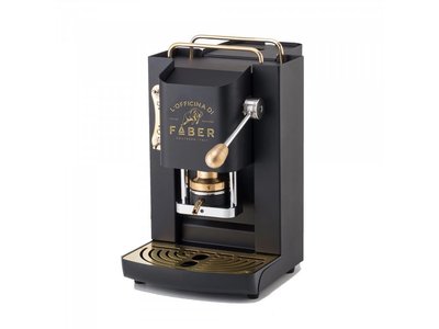 Kávovar SLOT DELUXE MAT BLACK