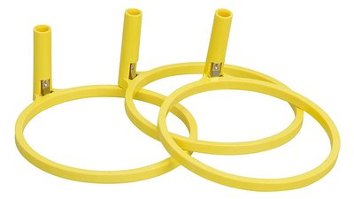 Röntgen-Zentrierringe