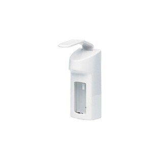 Pojemnik do mydła Dermados 10056804 0,5l dozownik ścienny (bez szybki)