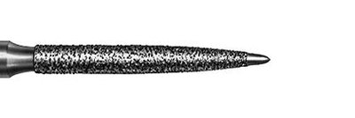 Diamant plamen D19mm 012, 8863GK