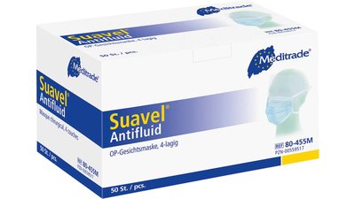 Suavel® Antifluid