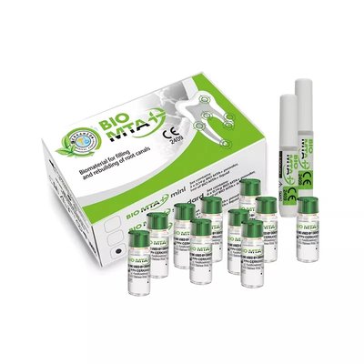 Bio MTA+ MAXI materiał do odbudowy kanałów korzeniowych