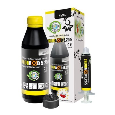 Chloraxid 5,25% roztok 200g