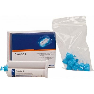 Structur 3 - kartuše 50 ml A3