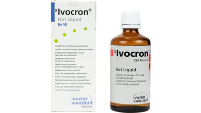 SR Ivocron® Hot Liquid