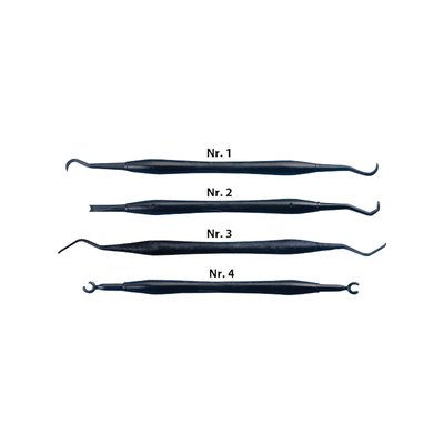 Miraclean-Implant Black nástroj č.4