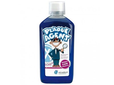 Indikátor zubního plaku Plaque Agent, 500 ml