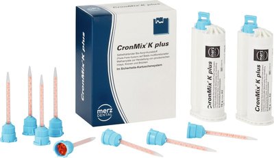 CronMix® K plus