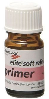 Elite Soft Relining Primer, 4ml