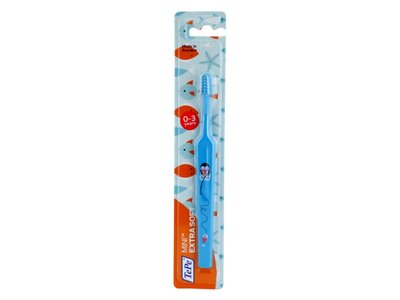 TePe MINI x-soft s motivy blistr 1 ks