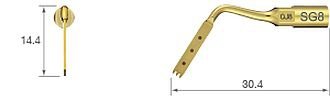 Tip NSK Variosurg SG8