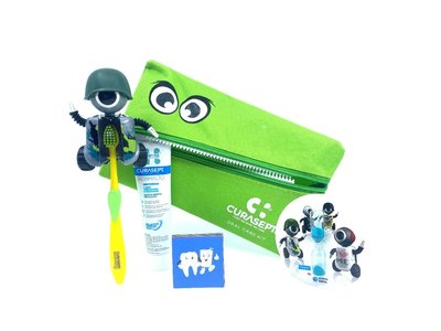 ,,TOOTHY BABY,, cestovní set