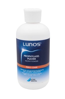 Dürr Lunos Powder Perio Combi profylaktický prášek 4×100 g