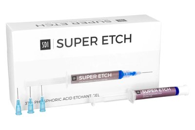 Super Etch 37% 2 ml x 10 szt. SDI