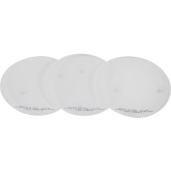 FOLIE Erkoflex 4,0 / 125 mm, transparentní, 10ks