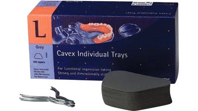Cavex Individual Trays