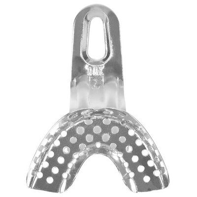 Lžíce otiskovací nerez, DDX2