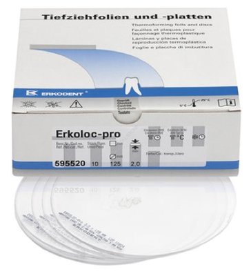 ERKOLOC PRO 1,0mm 20szt - 120mm
