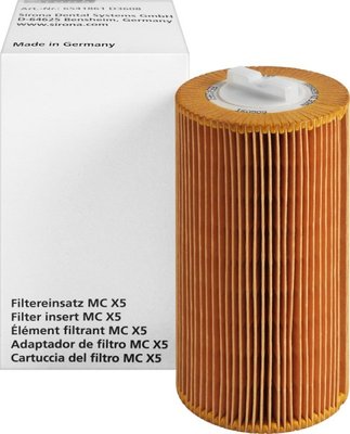 CEREC MC X5 Filter