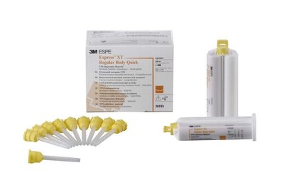 Express XT Regular Body Quick, 2x50ml